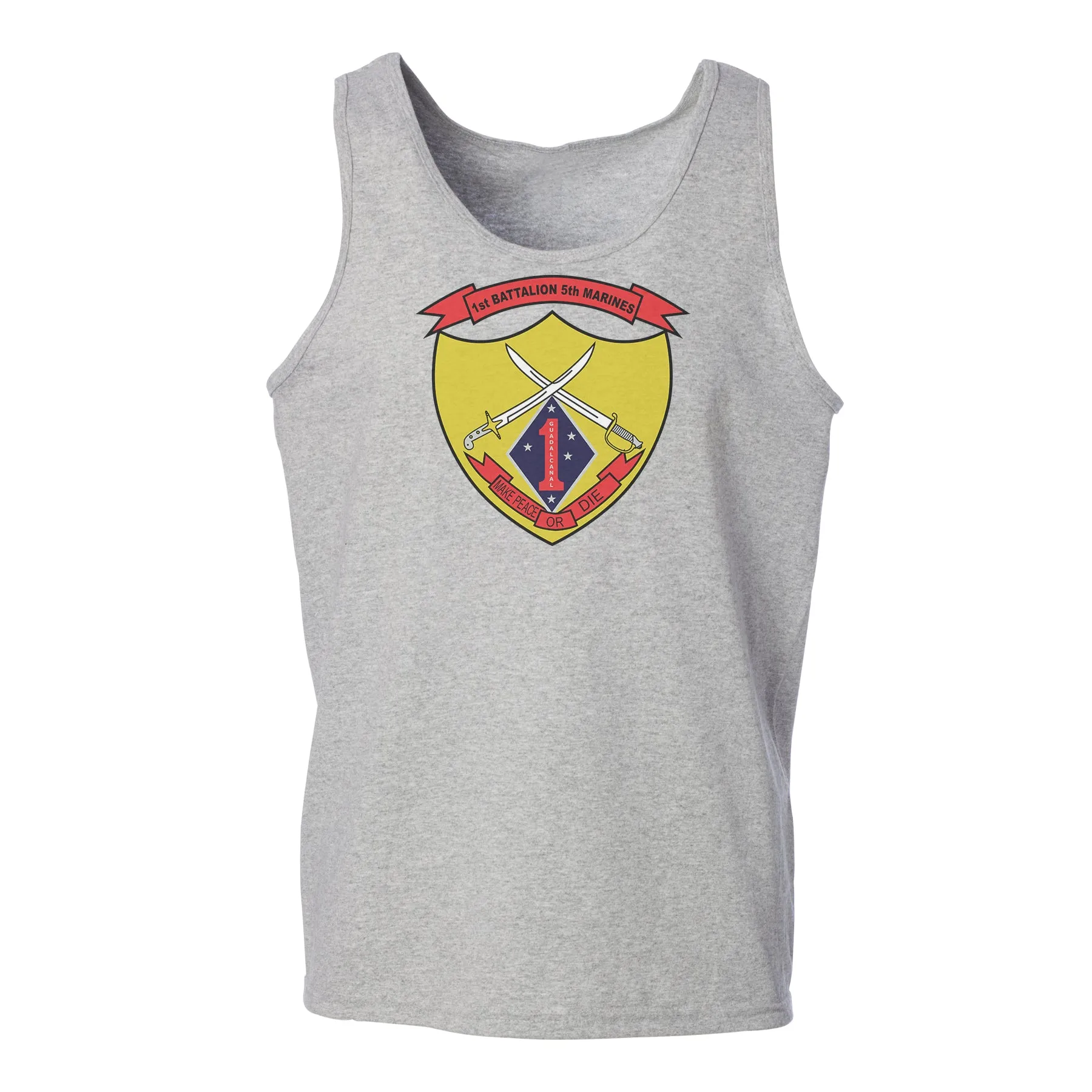 1st Battalion 5th Marines Tank Top
