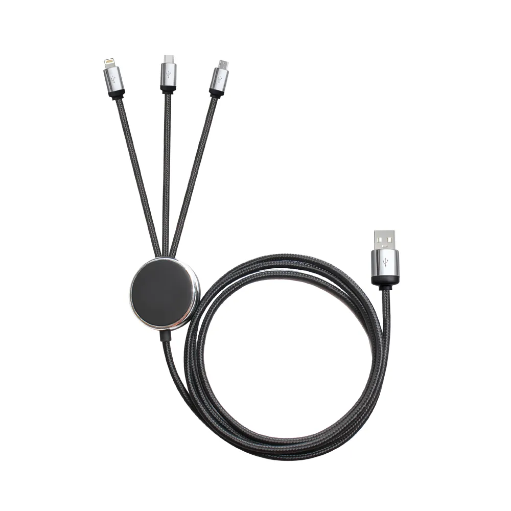 3 in 1 Light Up Cable