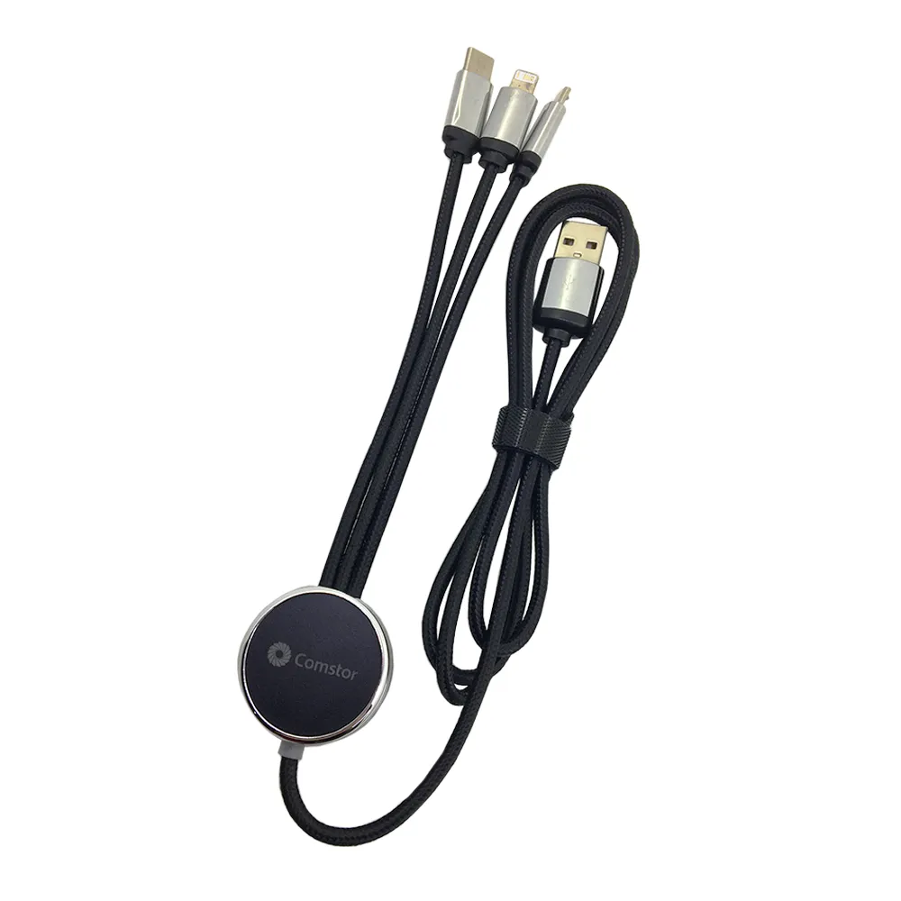 3 in 1 Light Up Cable