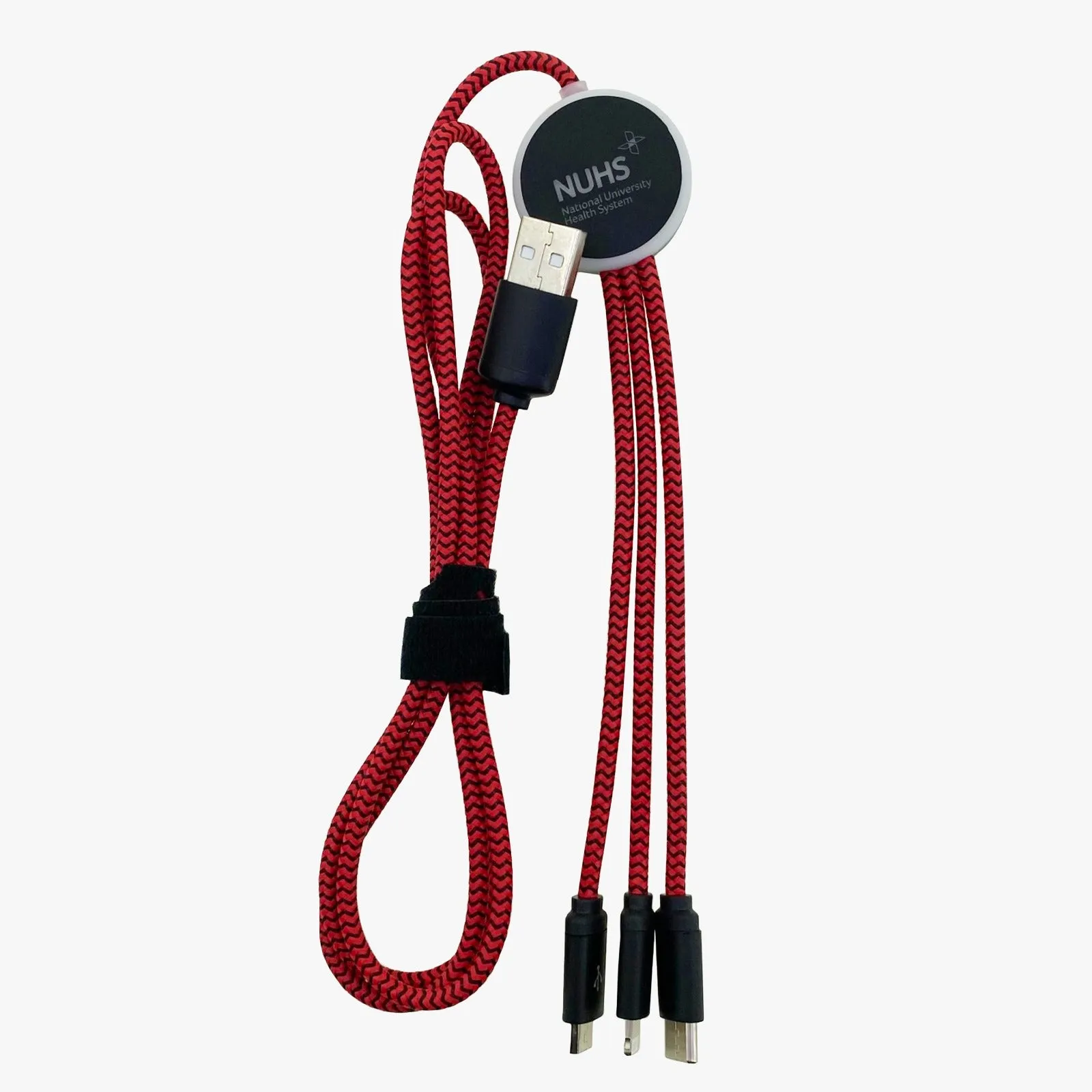 3 in 1 Light Up Cable