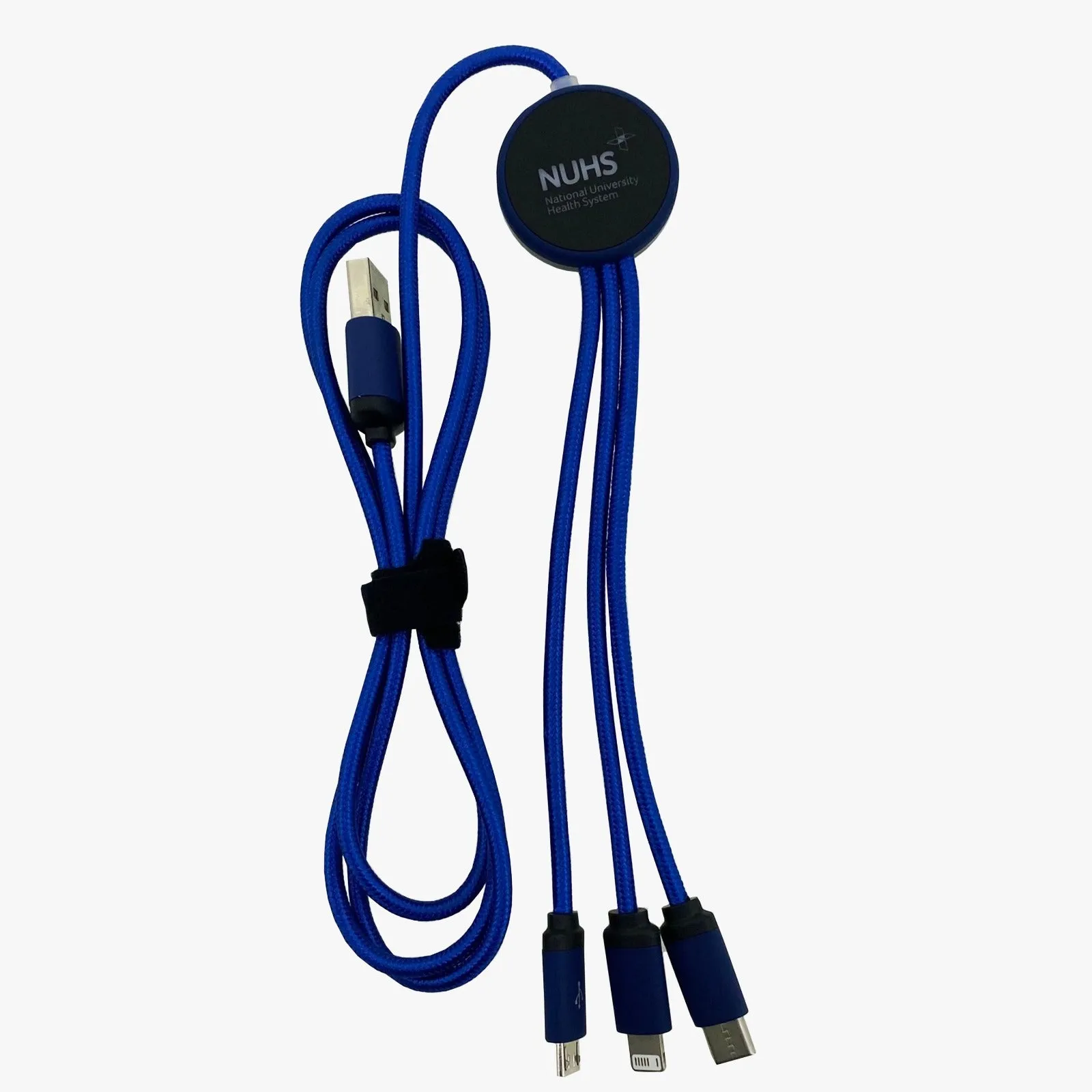 3 in 1 Light Up Cable