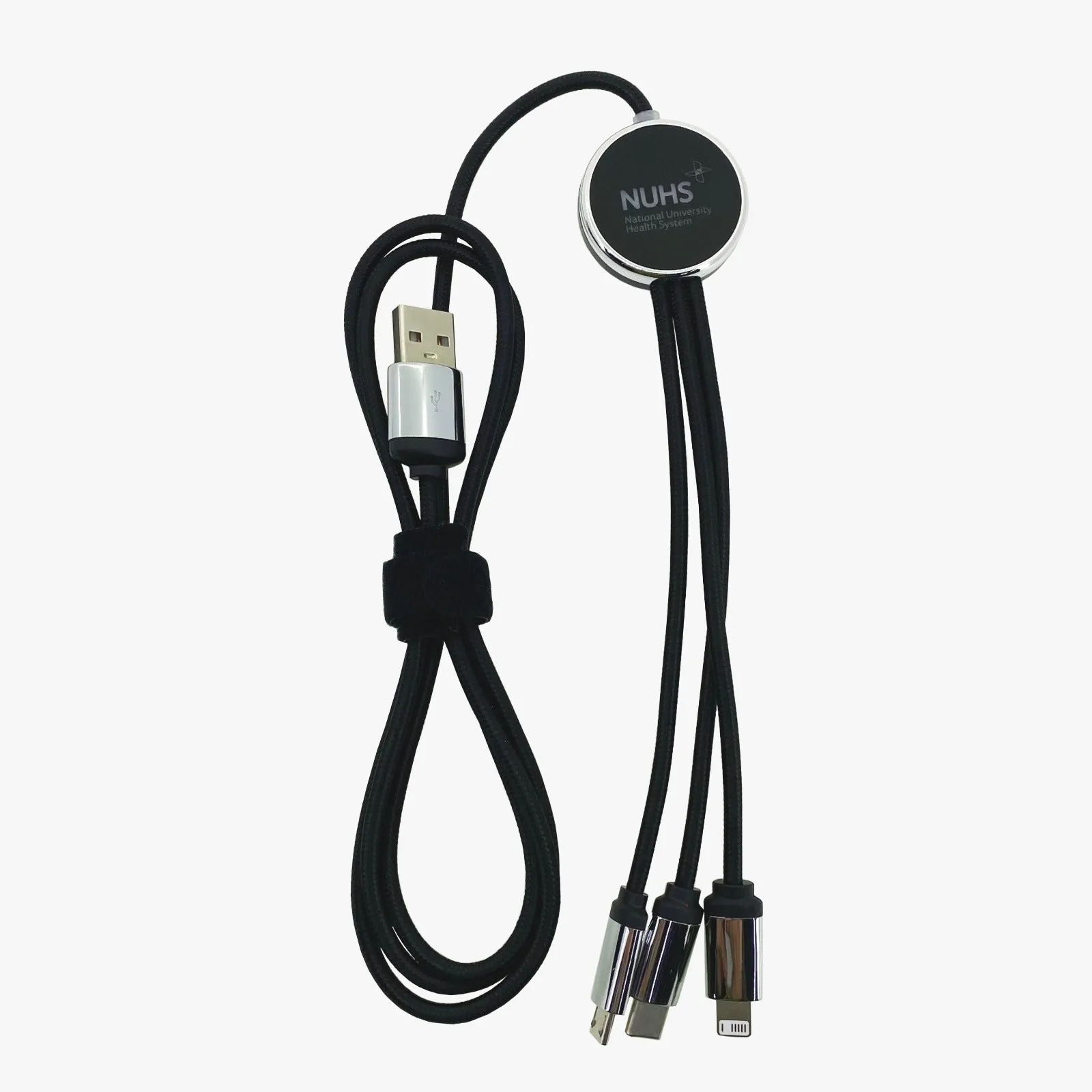 3 in 1 Light Up Cable