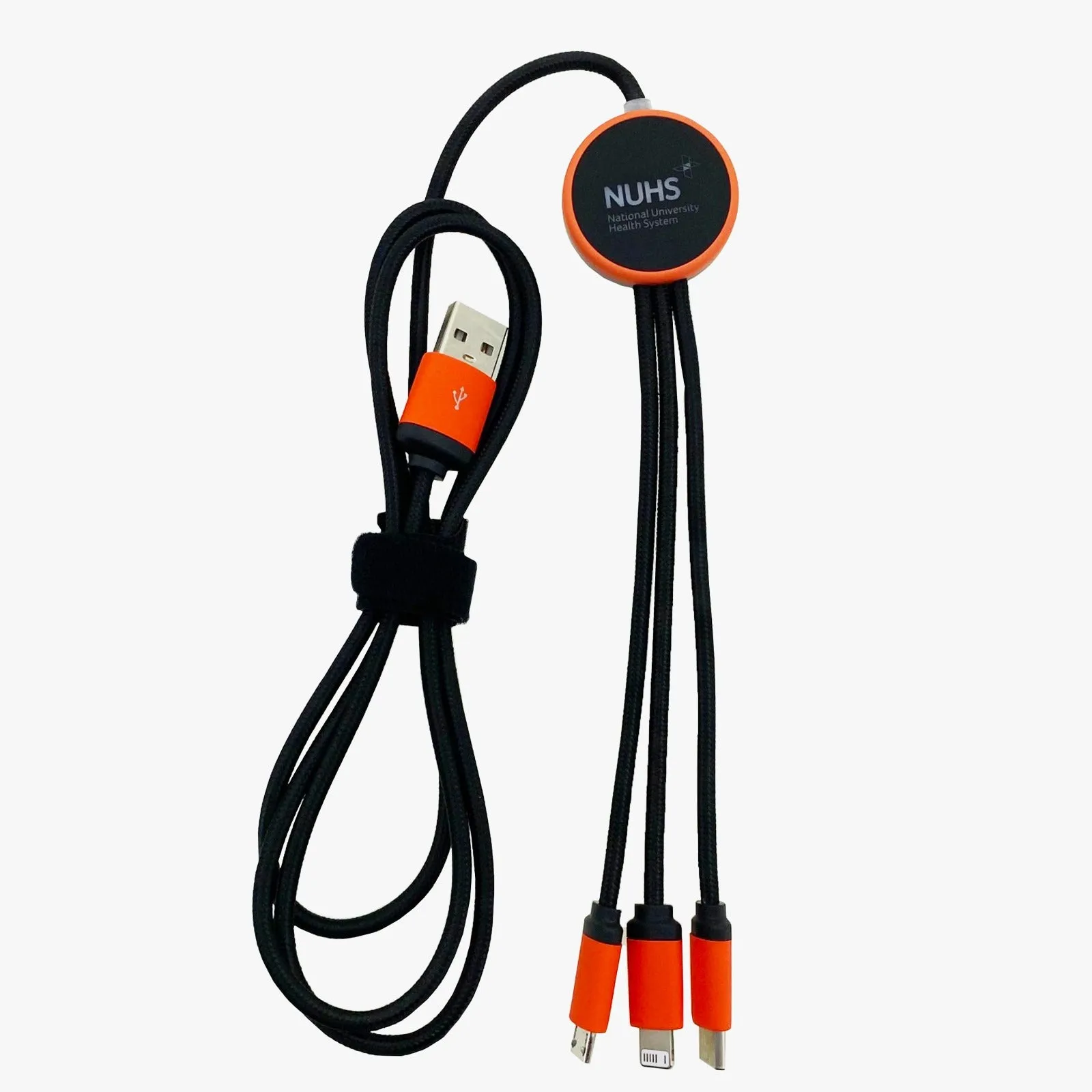 3 in 1 Light Up Cable