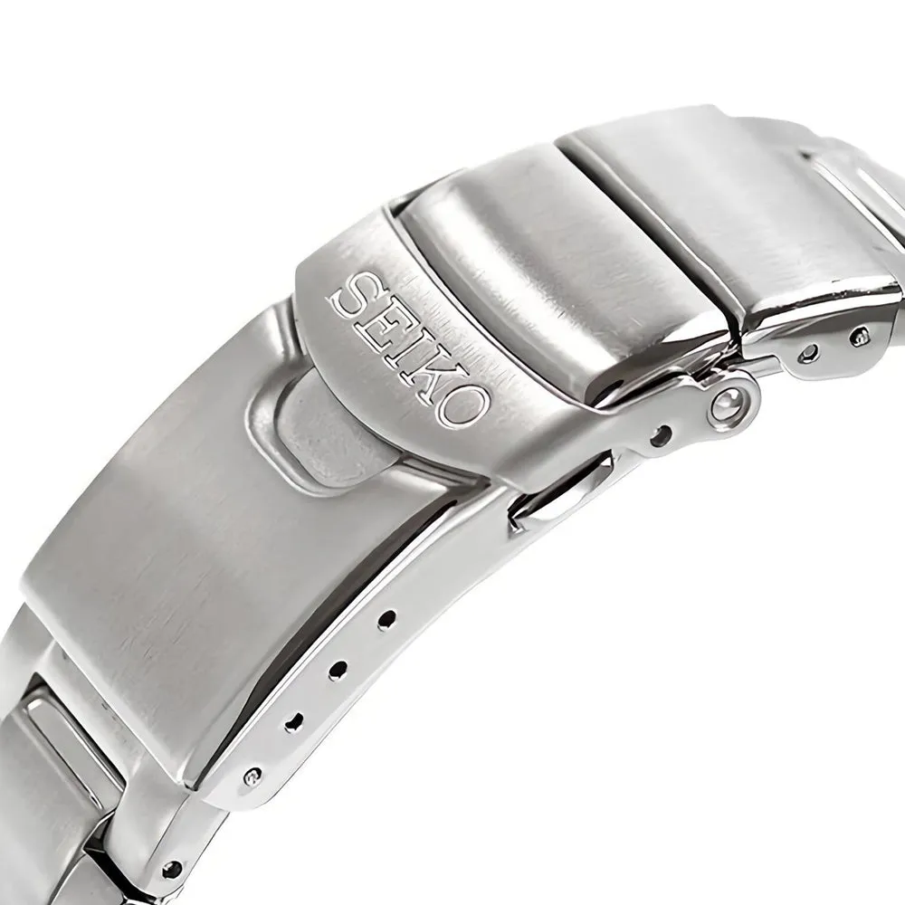 Seiko Prospex Diver's 200m Solar Mens Watch SNE569P1